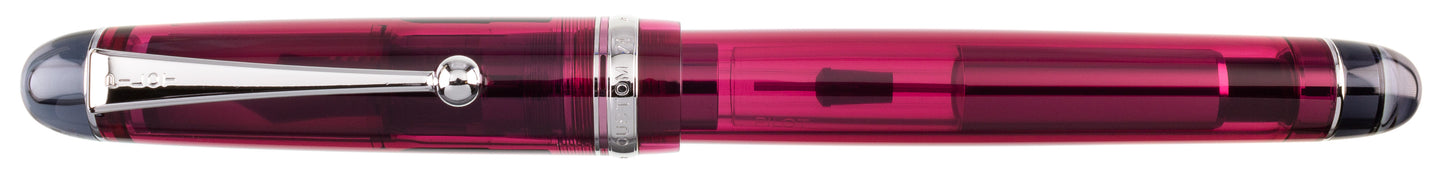 Pilot Custom 74 Merlot Demonstrator - nibs.com