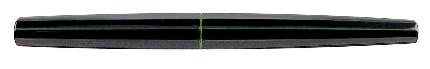 Nakaya Decapod Cigar Midori-tamenuri - nibs.com