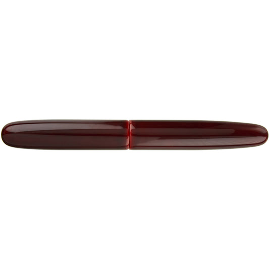 Nakaya 17mm Long Cigar Aka-tamenuri - nibs.com