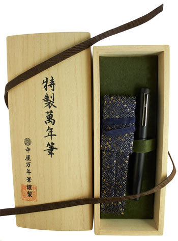 Nakaya Neo Standard Sumiko Ascending Dragon - nibs.com