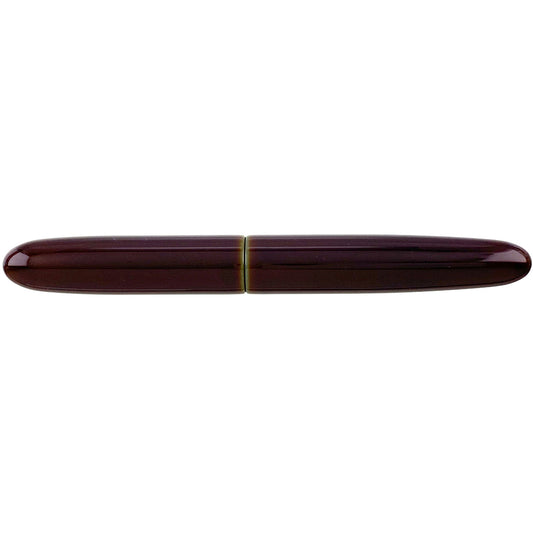 Nakaya 17mm Portable Cigar Heki-tamenuri - nibs.com
