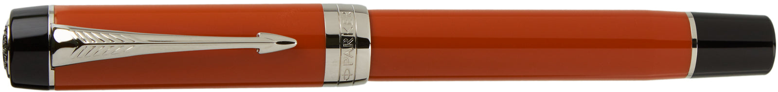 Parker Duofold Centennial Big Red Vintage - nibs.com