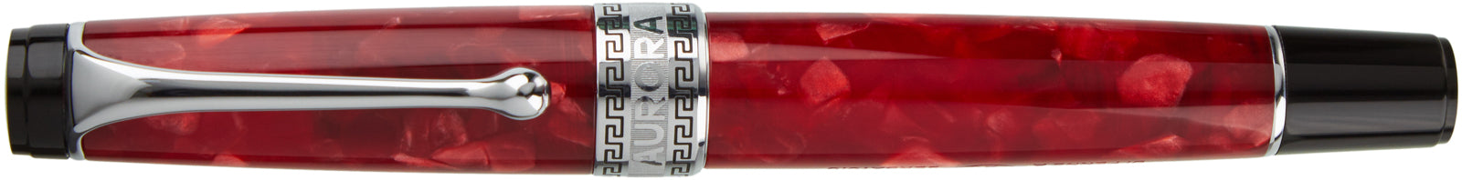 Aurora Optima Red - nibs.com
