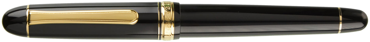 Platinum Century #1 Black - nibs.com