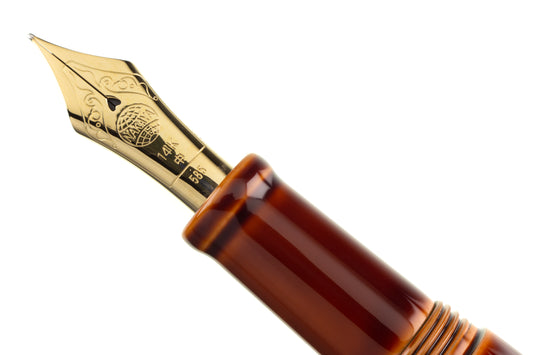 Nakaya Neo Standard Toki-tamenuri - nibs.com