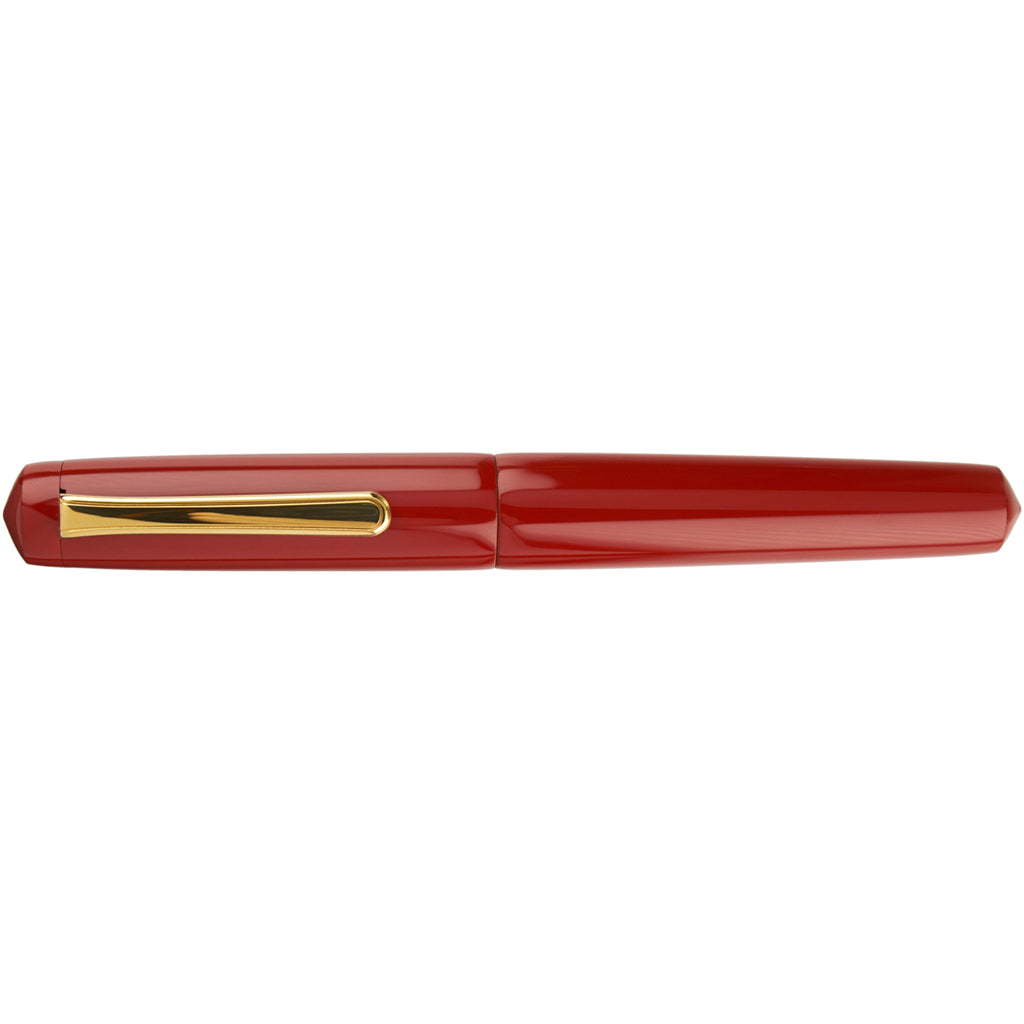 Nakaya Piccolo Writer Shu Polished - nibs.com