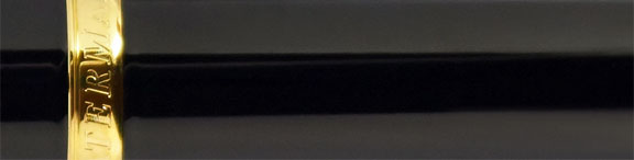 Waterman Carene Black Sea Gold - nibs.com