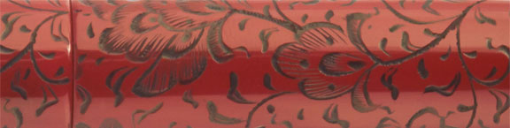 Nakaya Piccolo Writer Housoge Shu Charcoal - nibs.com