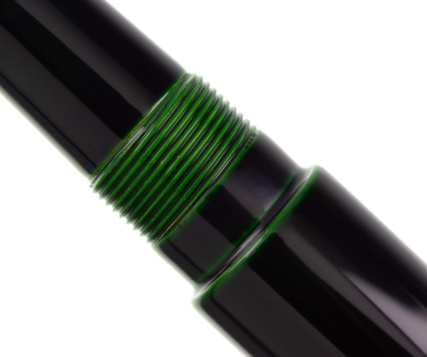 Nakaya Portable Cigar Midori-tamenuri - nibs.com
