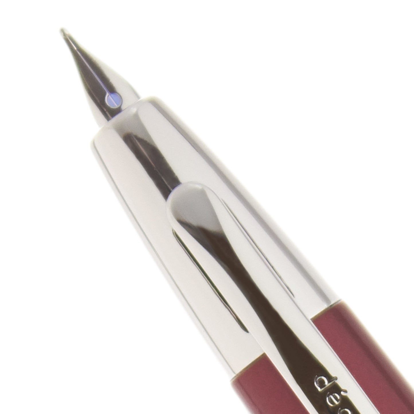 Pilot Decimo Burgundy - nibs.com