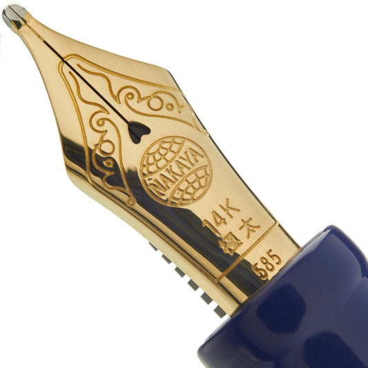 Nakaya Neo Standard Kikyo - nibs.com