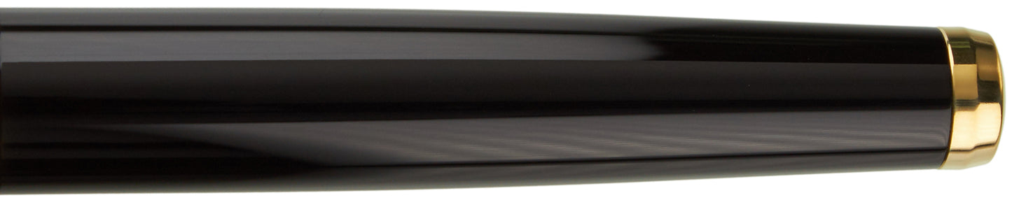 Aurora Talentum Classic Black Gold - nibs.com