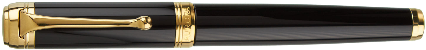 Aurora Talentum Classic Black Gold - nibs.com