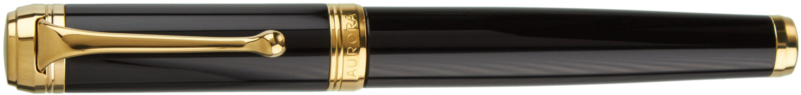 Aurora Talentum Classic Black Gold - nibs.com