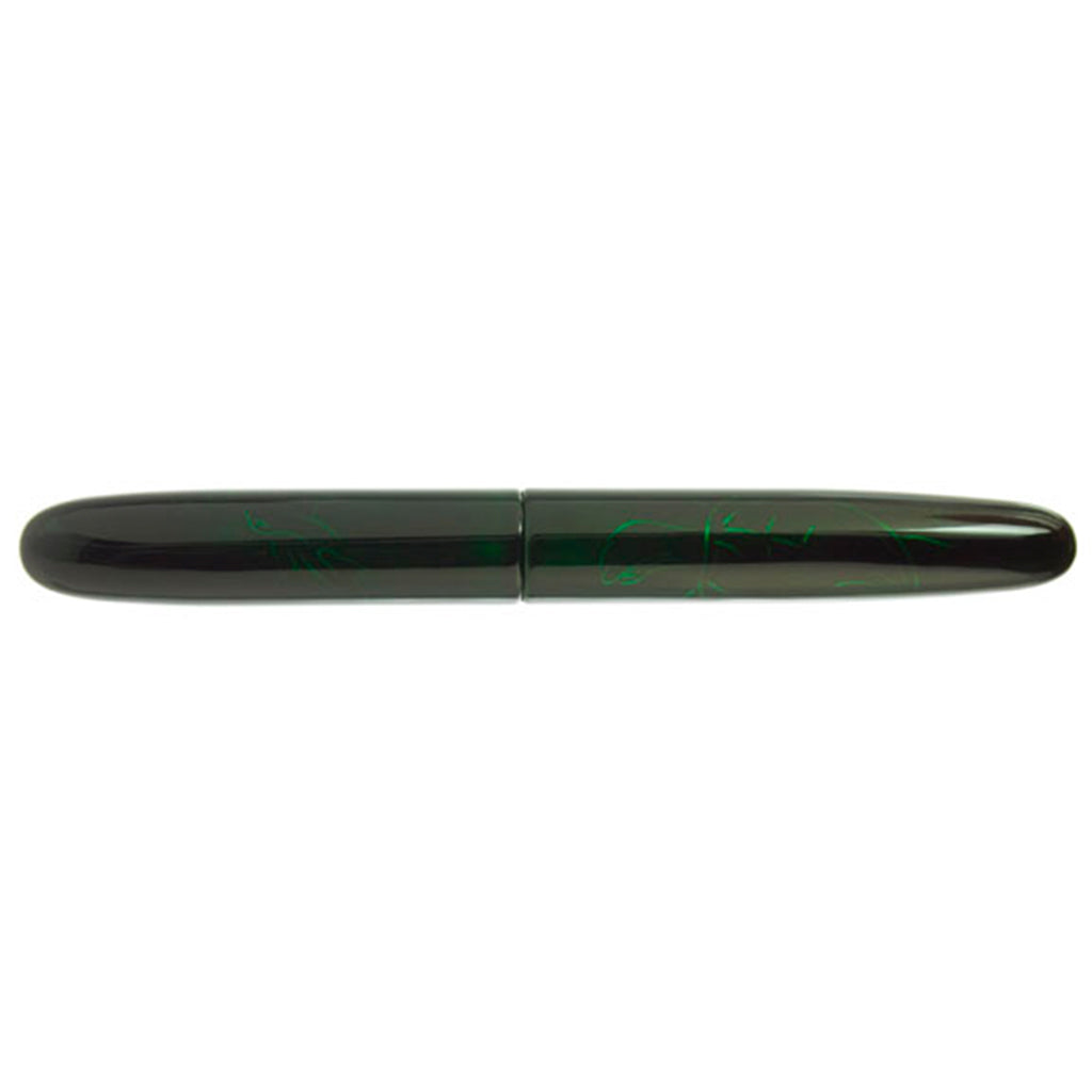Nakaya 17mm Portable Cigar Chinese Pond Turtle - nibs.com