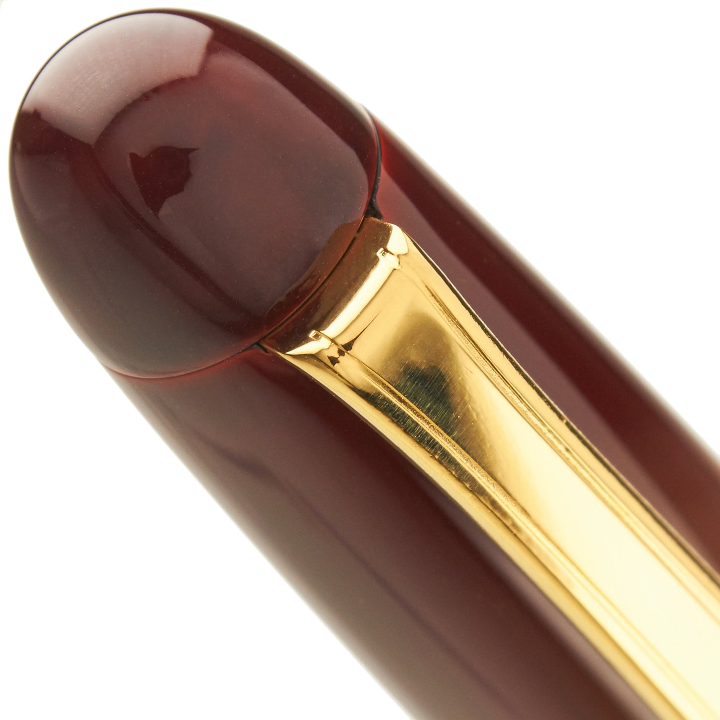 Nakaya Portable Writer Ascending Dragon Aka-tamenuri - nibs.com