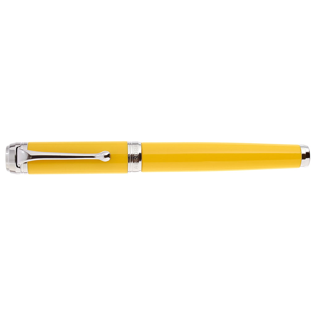 Aurora Talentum Classic Yellow Chrome - nibs.com