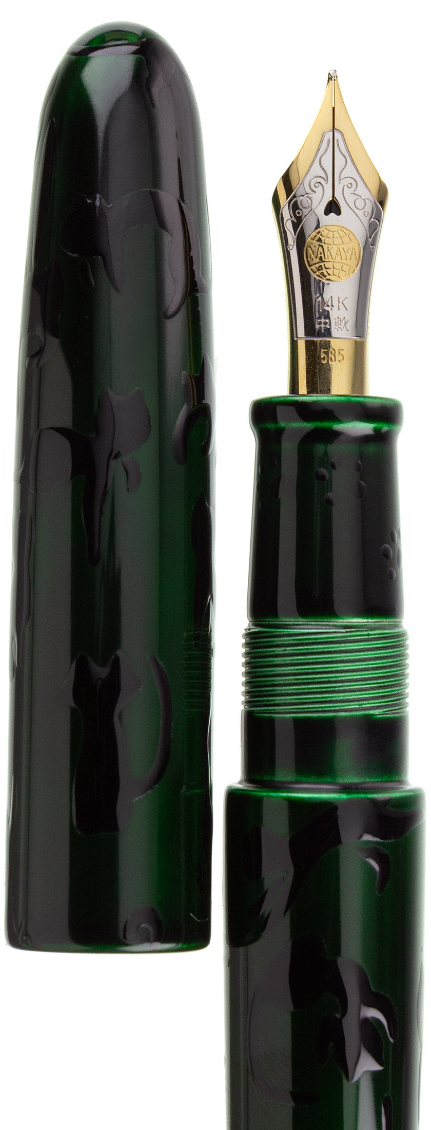 Nakaya Portable Cigar Cat Paradise - nibs.com