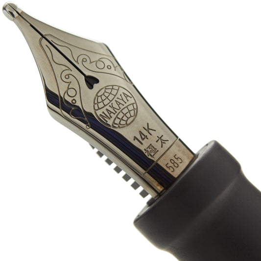 Nakaya Naka-ai Writer Sumiko - nibs.com