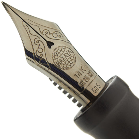 Nakaya Portable Cigar Sumiko Cherry Blossoms - nibs.com