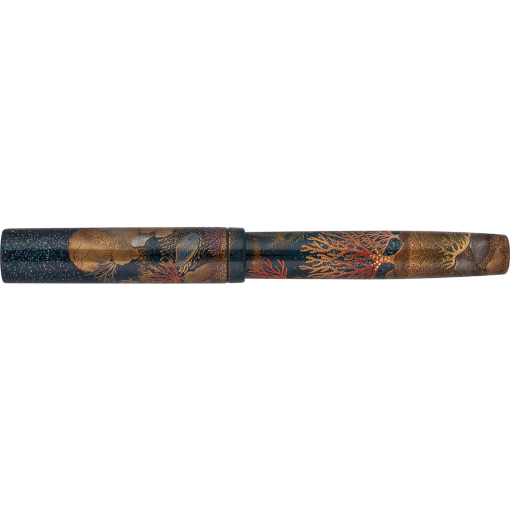 Namiki Emperor Coral Limited Edition - nibs.com