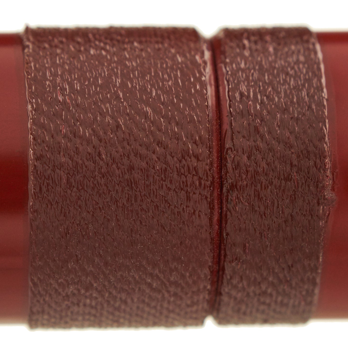 Nakaya Piccolo Writer String Rolled Shu Unpolished - nibs.com