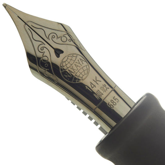 Nakaya Portable Writer Sumiko Skull - nibs.com