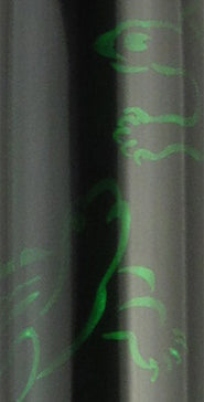 Nakaya 17mm Portable Cigar Chinese Pond Turtle - nibs.com