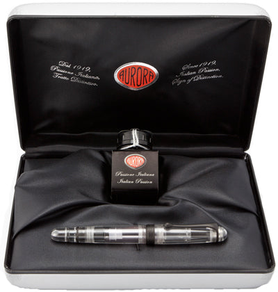Aurora 88 Black Demonstrator Limited Edition - nibs.com
