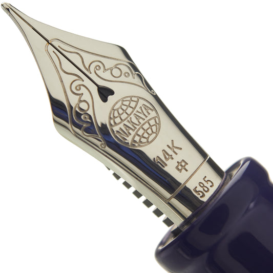 Nakaya Piccolo Writer Shobu - nibs.com