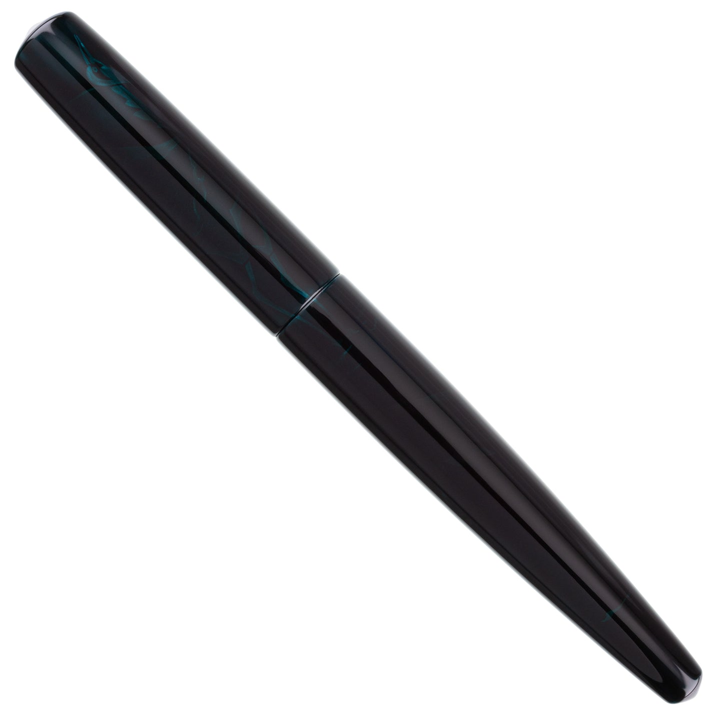 Nakaya Naka-ai Cigar Red-Crowned Crane - nibs.com