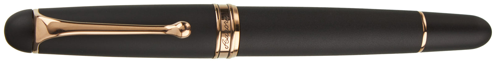 Aurora 88 Satin Black - nibs.com