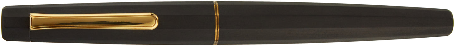 Nakaya Decapod Writer Sumiko Gold ST - nibs.com