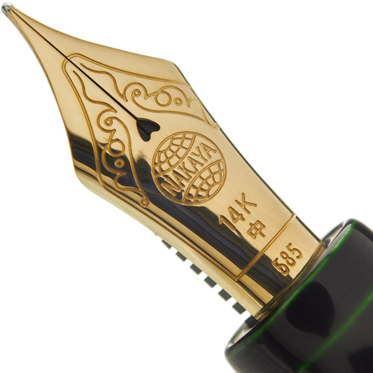 Nakaya Portable Cigar Forest of Owl Midori - nibs.com