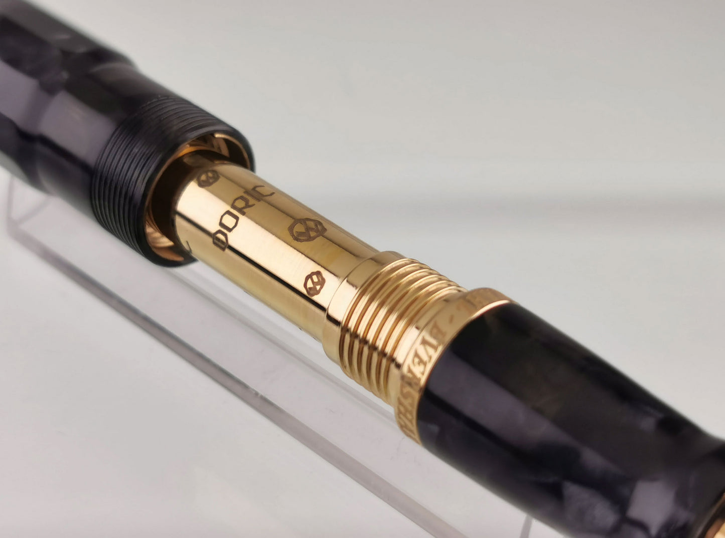Wahl Eversharp Doric Oversize Burma - nibs.com