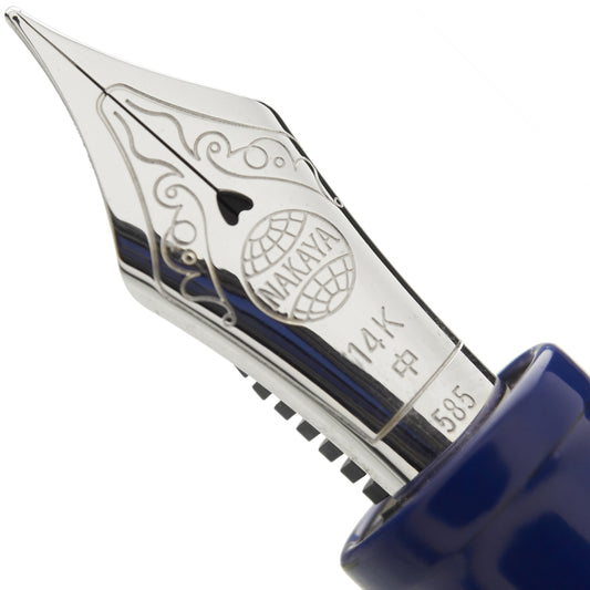 Nakaya Piccolo Writer Kikyo - nibs.com