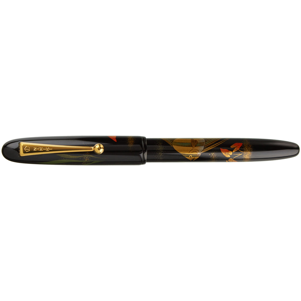 Namiki Yukari Tropical Fish - nibs.com