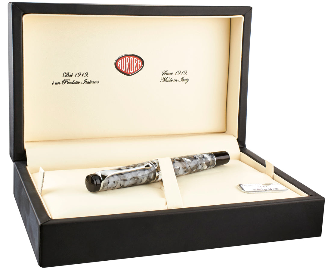 Aurora Optima Auroloide Nero Perla - nibs.com