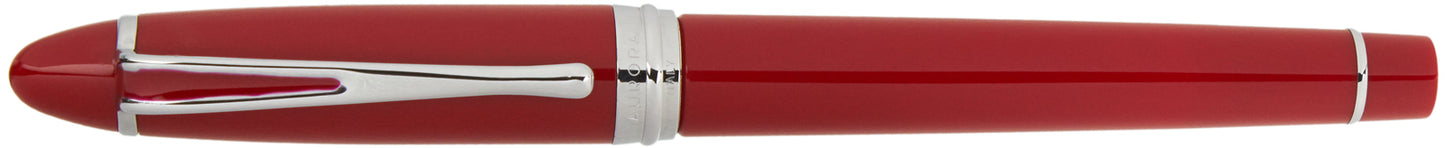 Aurora Ipsilon De Luxe Red - nibs.com