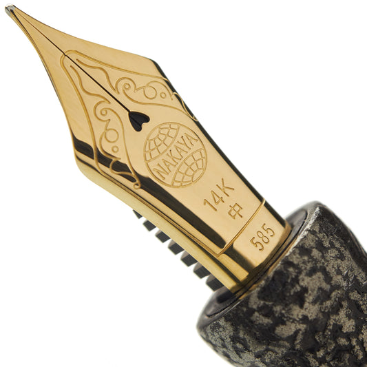 Nakaya Portable Writer Ishime-Kanshitsu Suzu - nibs.com