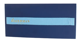 Waterman Carene Black Sea Gold - nibs.com