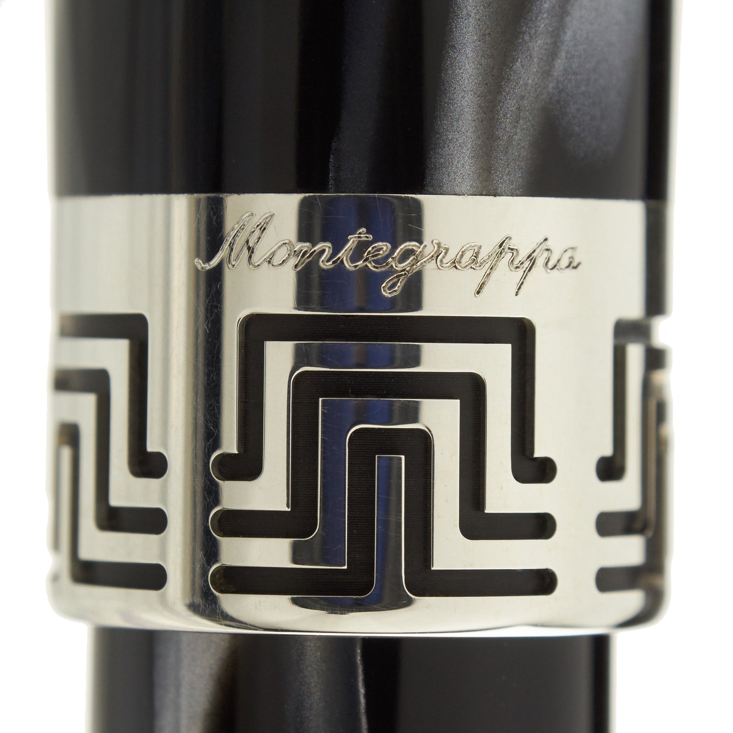 Montegrappa Extra 1930 Black & White - nibs.com