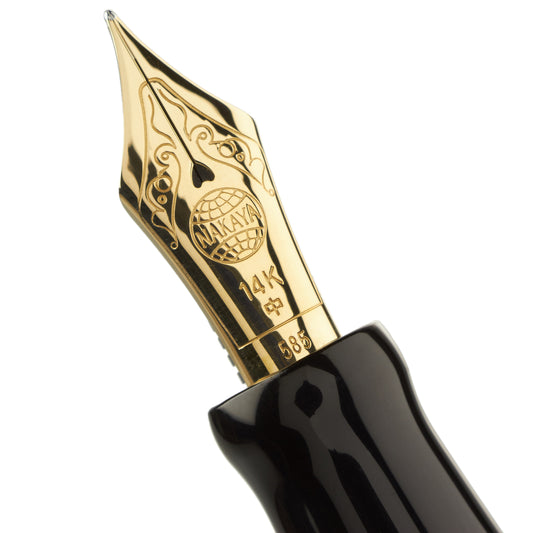 Nakaya Portable Cigar Kuro-roiro - nibs.com