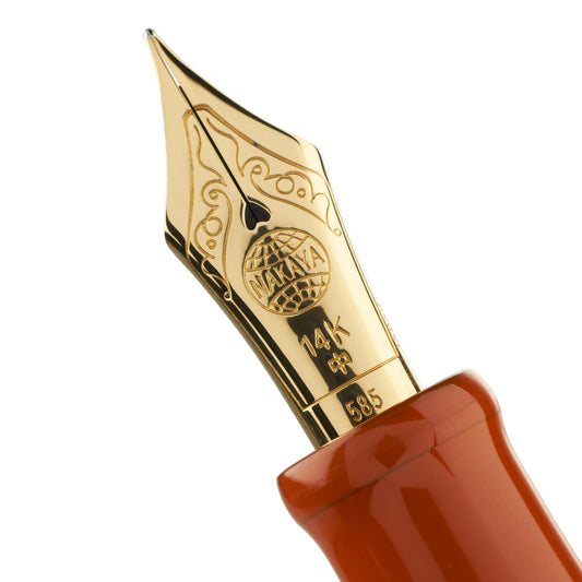 Nakaya Long Cigar Araishu - nibs.com