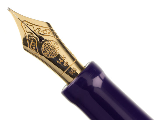 Nakaya Desk Pen Shobu - nibs.com