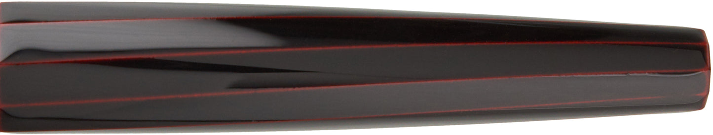 Nakaya Decapod Writer Kuro-tamenuri TW - nibs.com