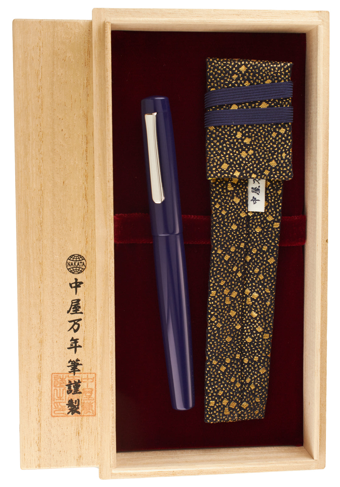 Nakaya Neo Standard Shobu - nibs.com