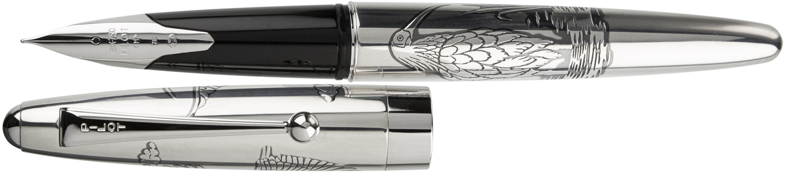 Pilot Sterling Collection Toki - nibs.com