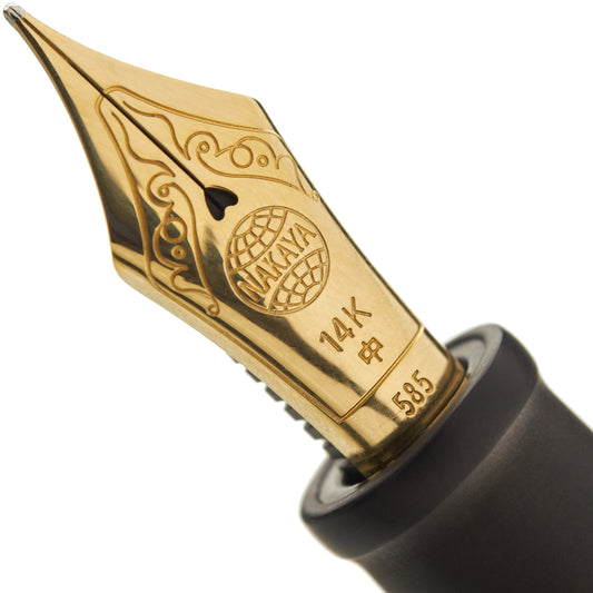 Nakaya Naka-ai Cigar Sumiko - nibs.com