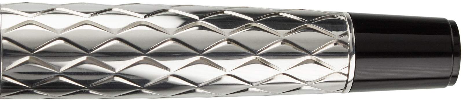 Aurora Optima Riflessi Sterling Silver - nibs.com